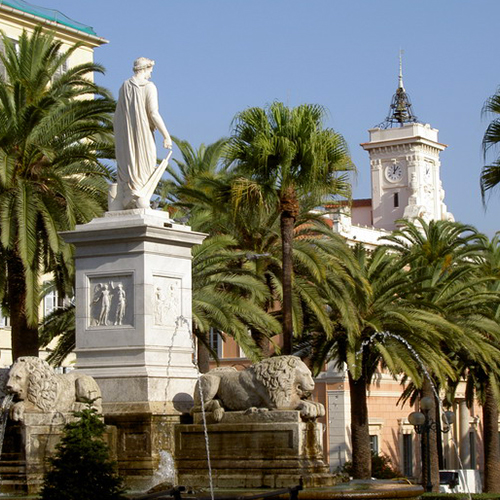 ajaccio fontaine